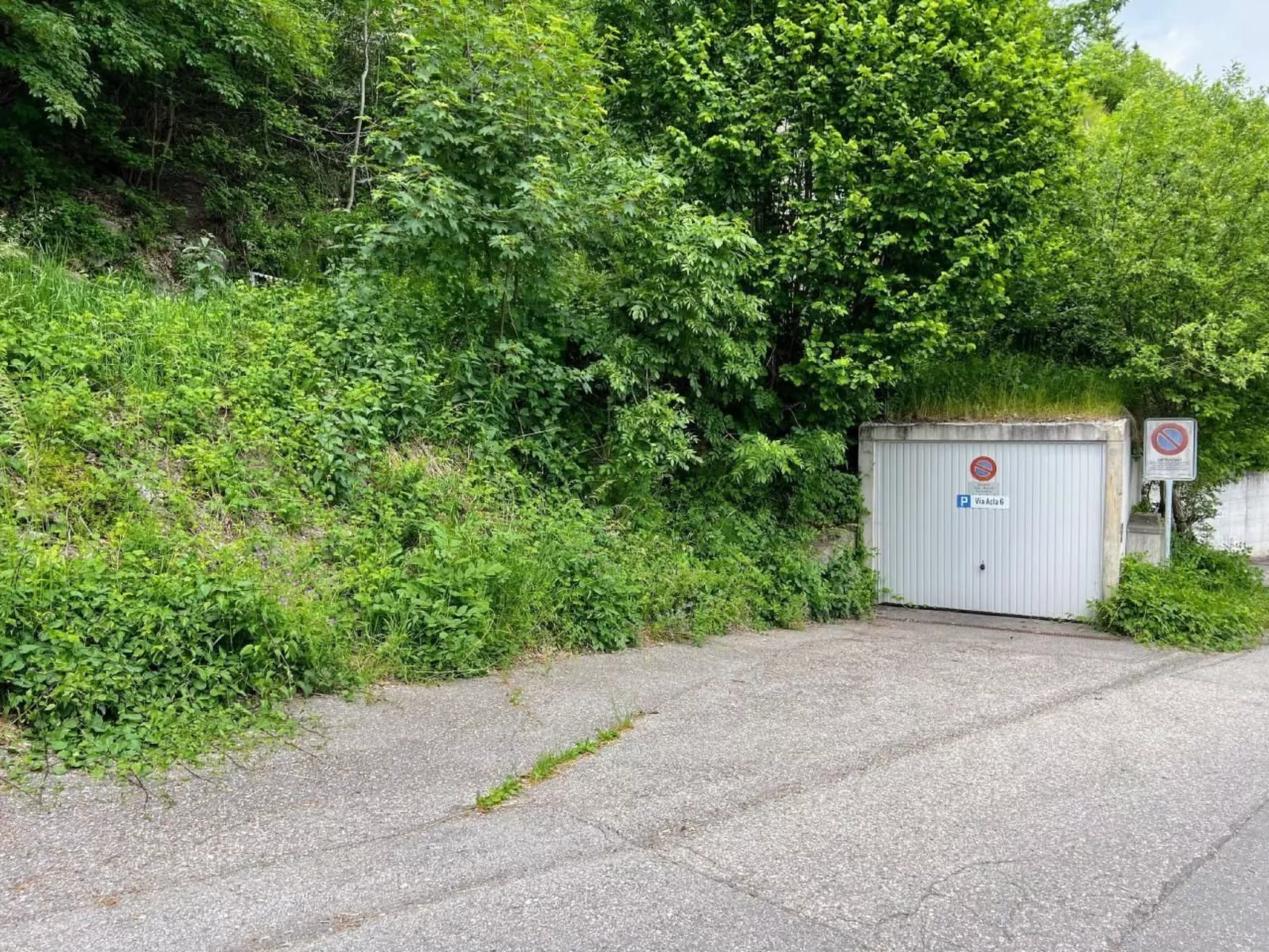 Casa Campanula-Draußen