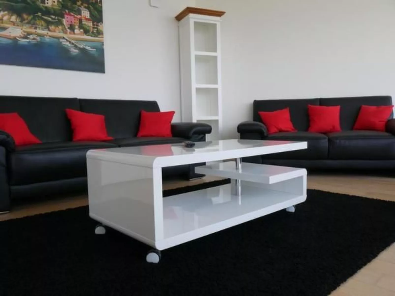 Villa Paradise-Drinnen