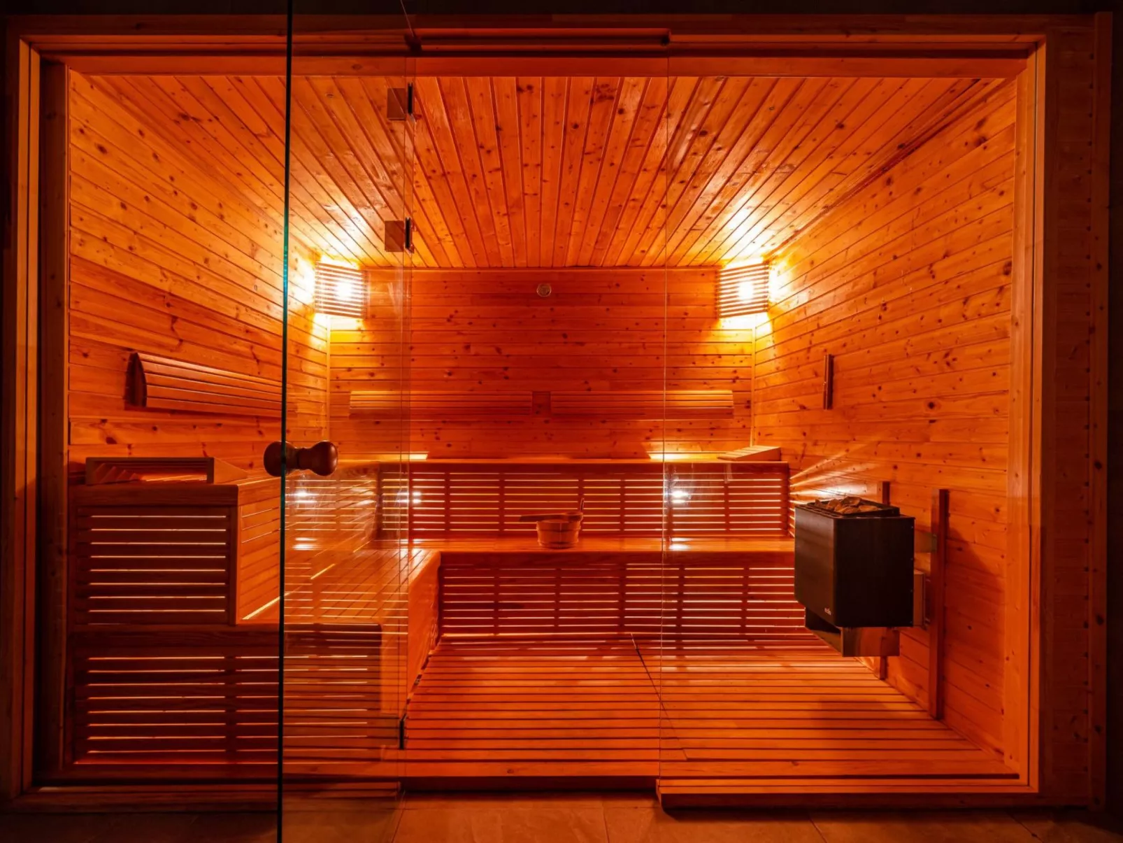 Villa YesPeace-Dedans