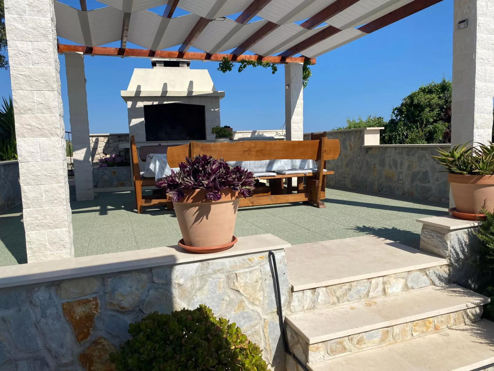 Gemütliches Ferienhaus Anamarija-Image-tags.info