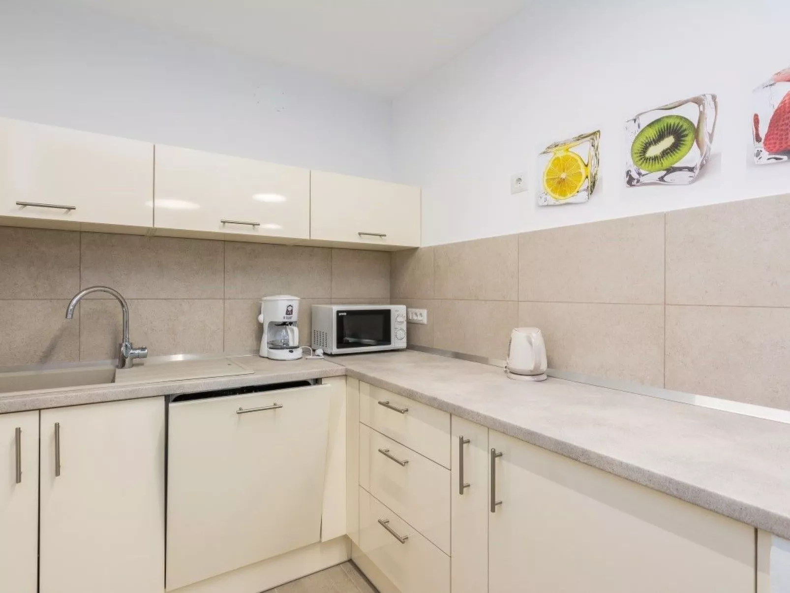 Villa Blue Diamond für 10 Personen in Biograd-Inside