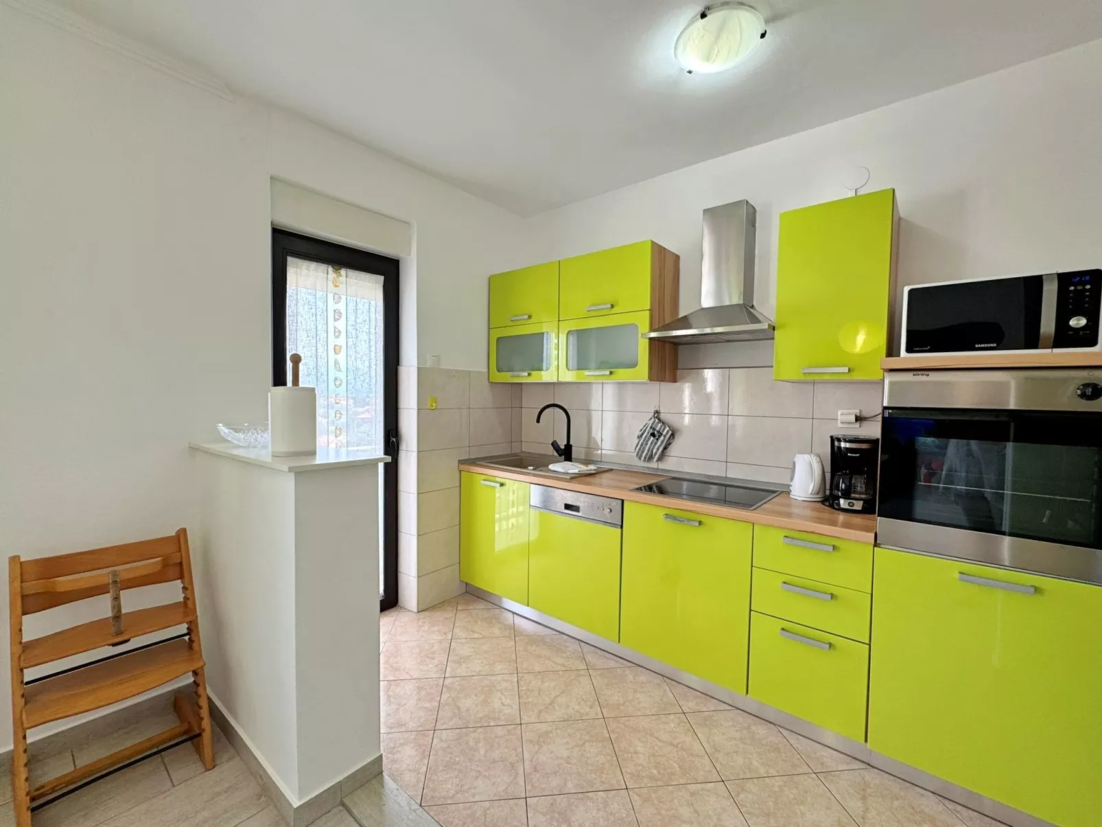 Apartment Rozi-Drinnen