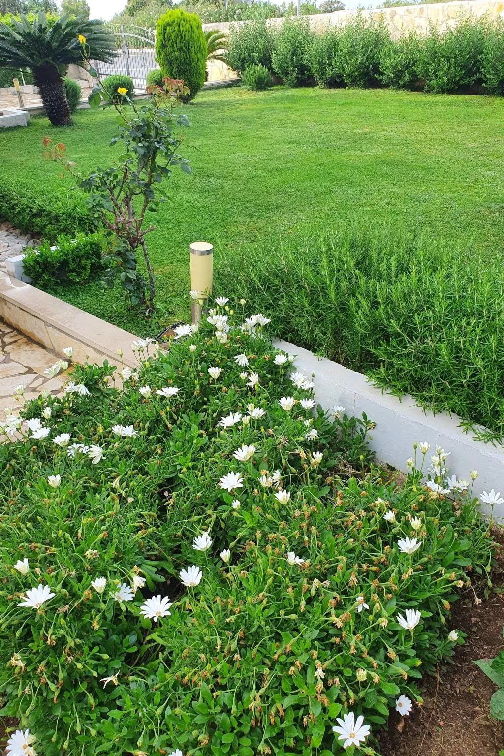 Komplett ausgestattete Wohnung für 7 Personen-Outside