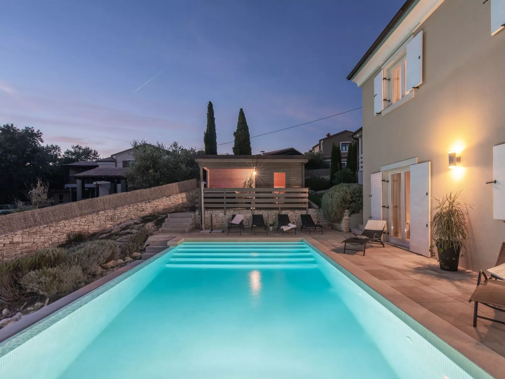 Villa Monet-Draußen