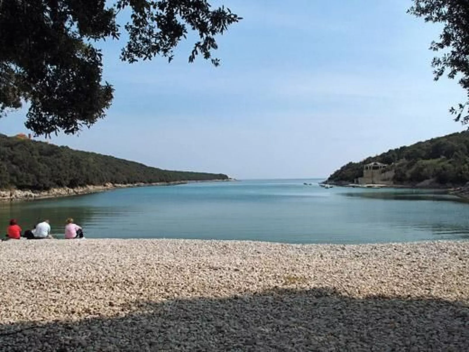 Casa Mia mit privatem Pool-Draußen