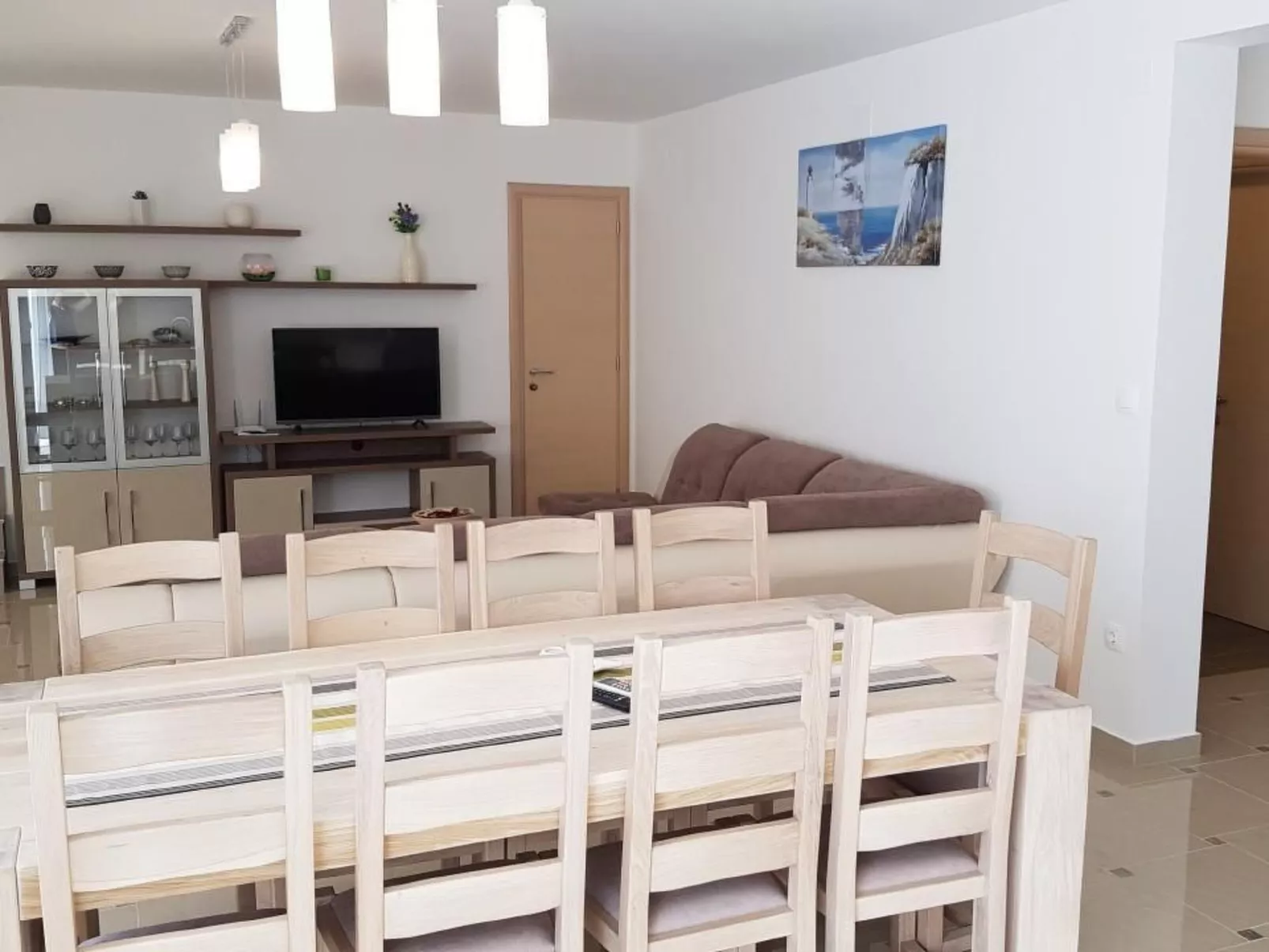 Villa "Marisol" mit Garten, Grill und Terrasse-Inside