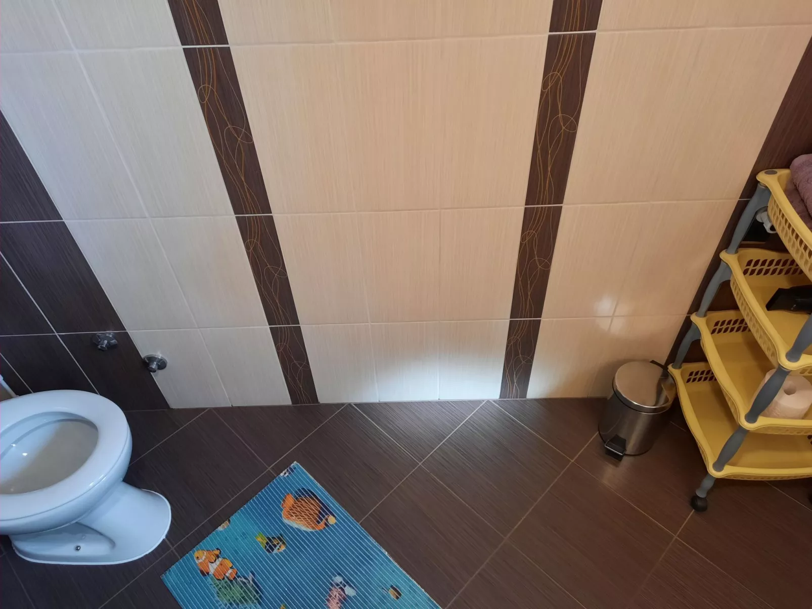 Apartment mit Balkon für zwei bis vier Personen-Dedans