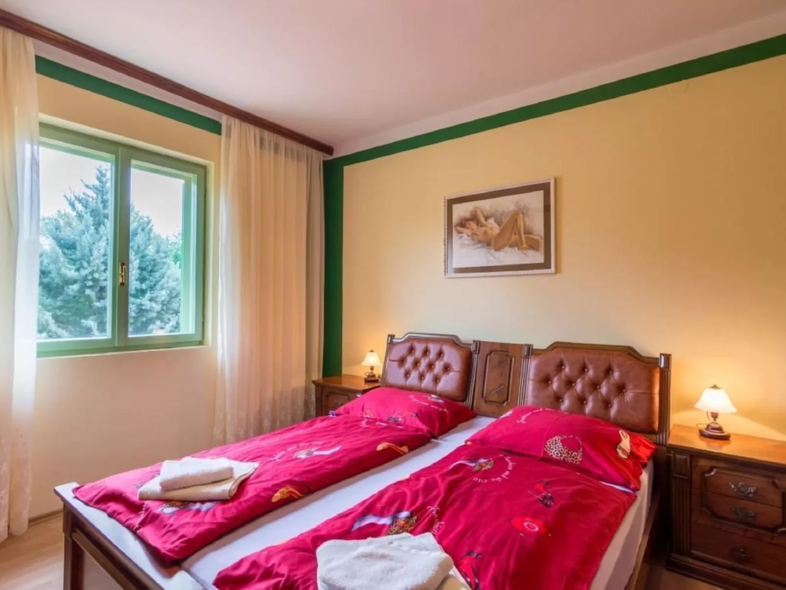 Villa Steffani in Kapelica, Istrien mit Pool-Inside