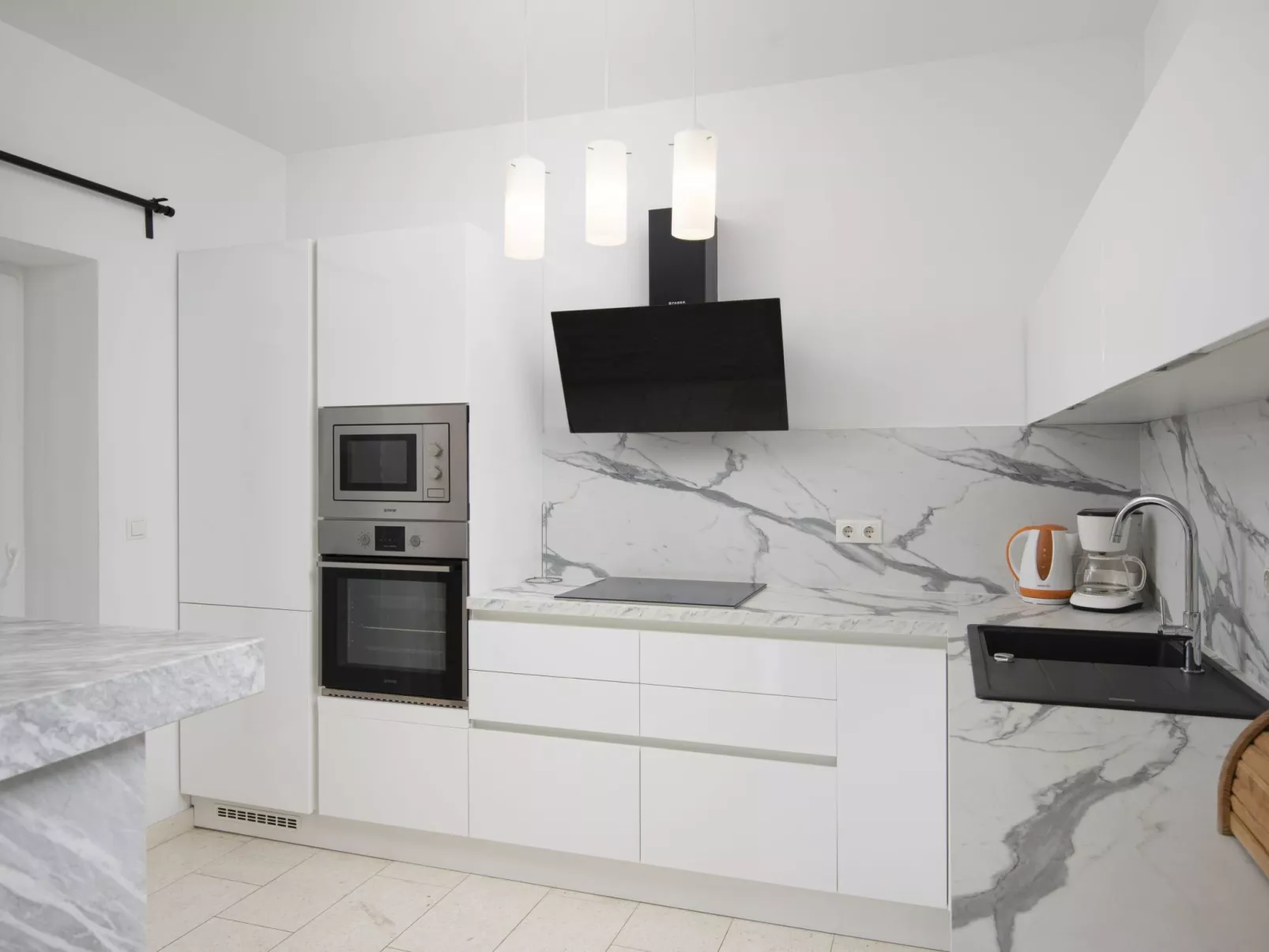 Villa Piccolo Paradiso mit beheiztem Pool-Dedans