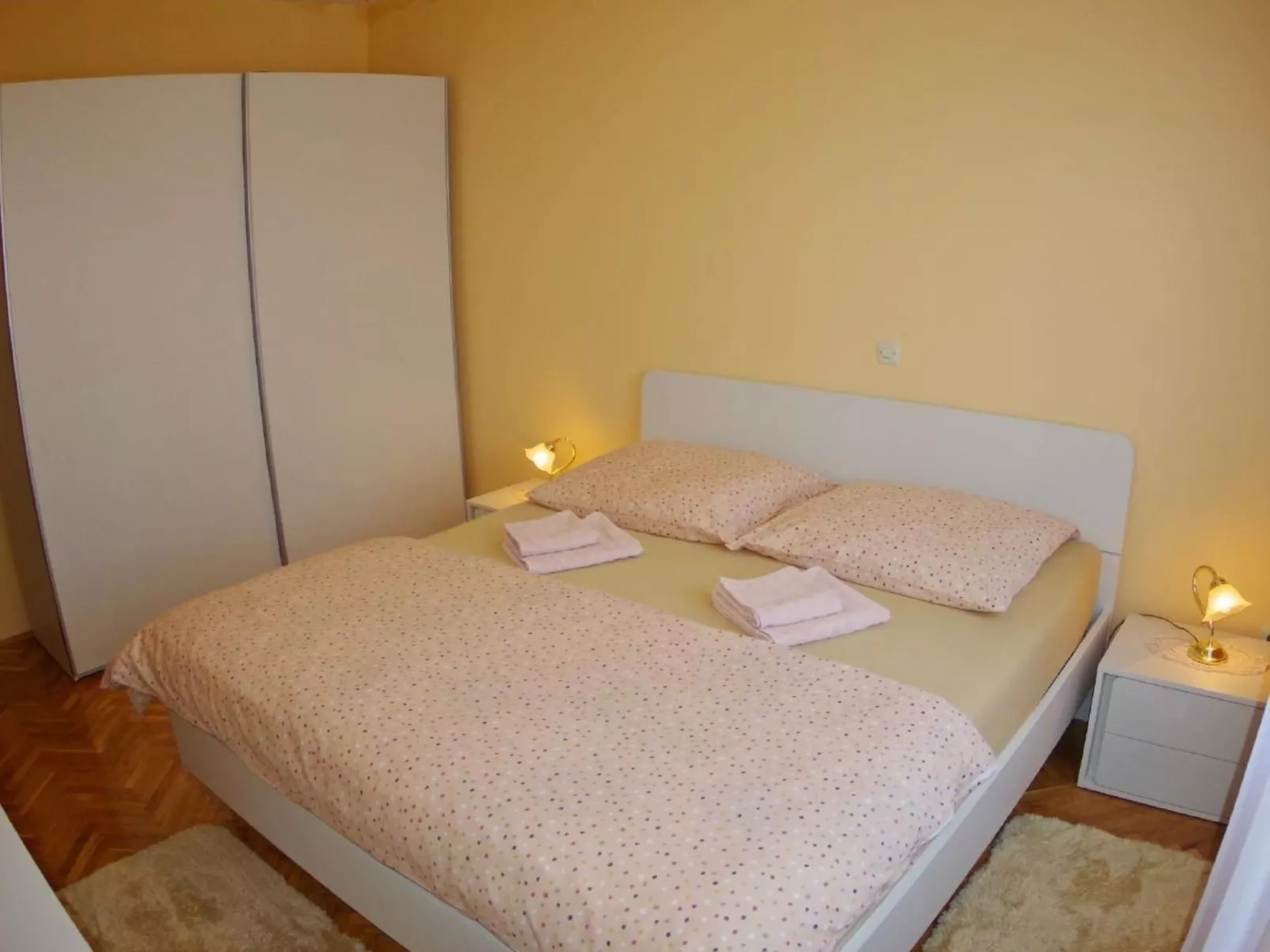 Villa Sandi im Dorf Juršići-Dedans