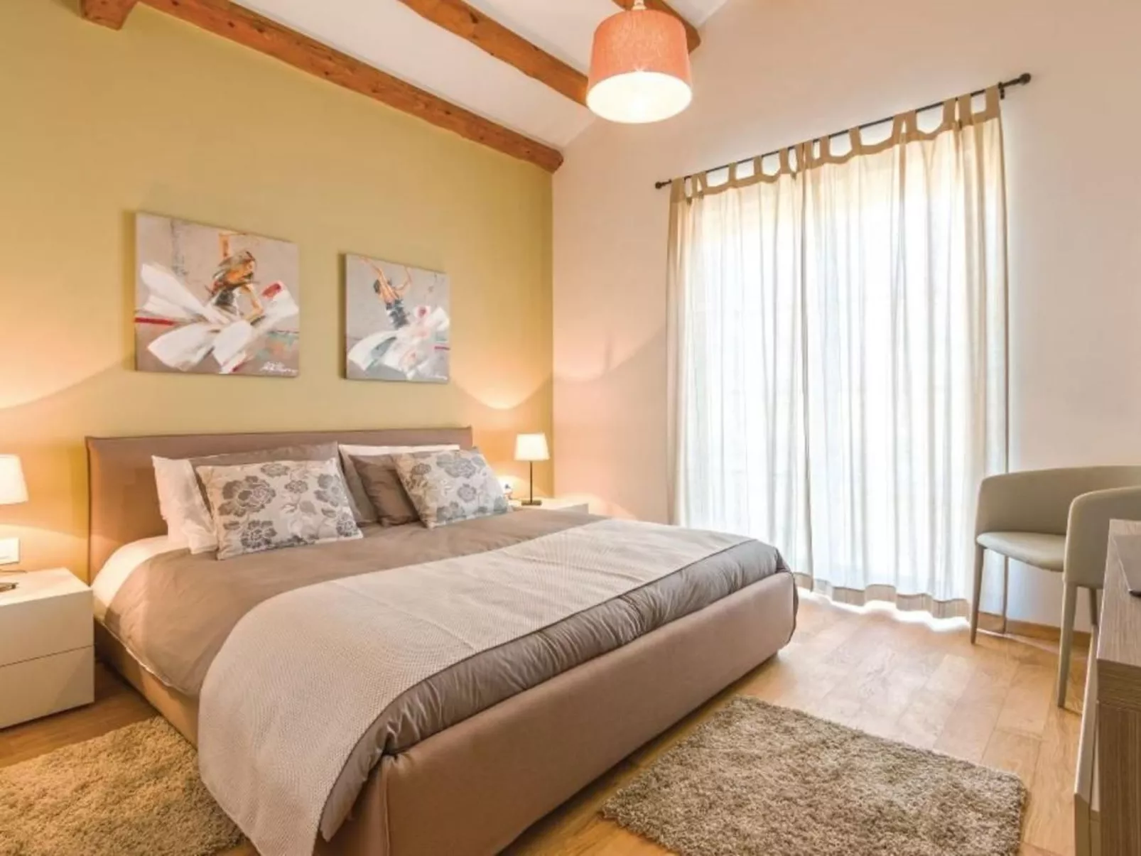 Villa "Magnolia" mit Schwimmbad, Sauna und Jacuzzi-Dedans