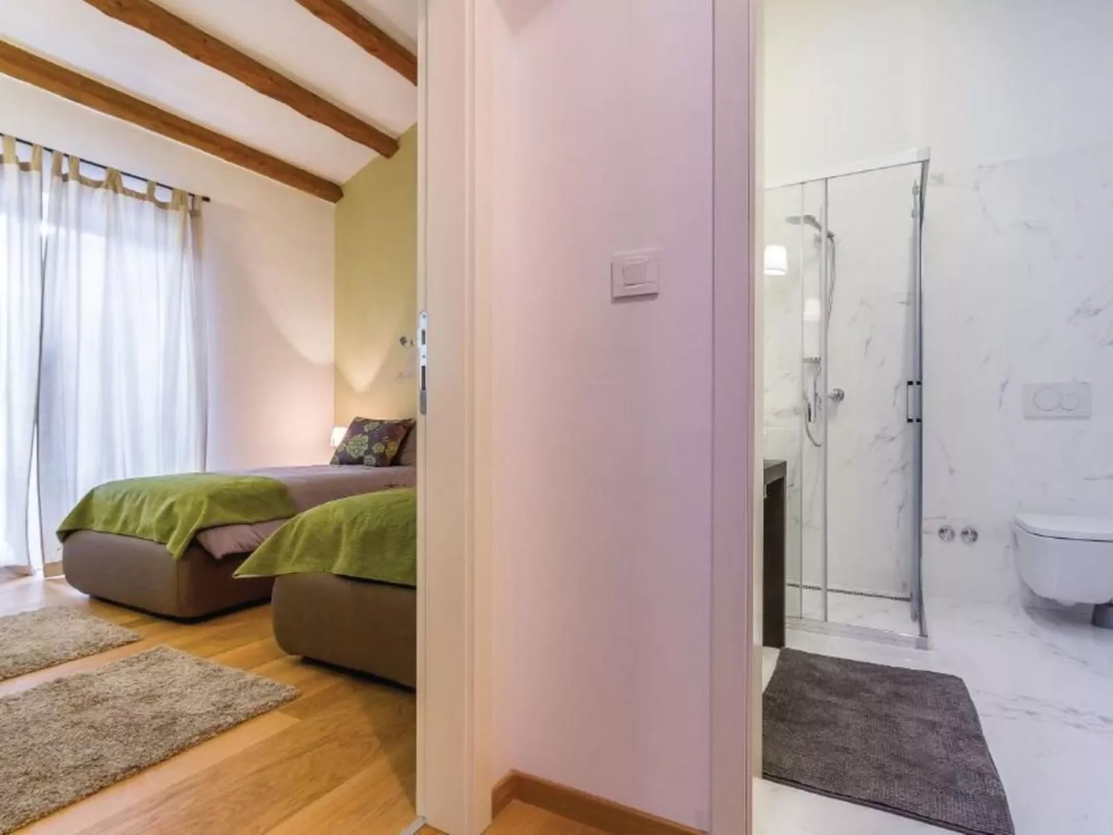 'Villa Oliva' mit privatem Pool-Inside