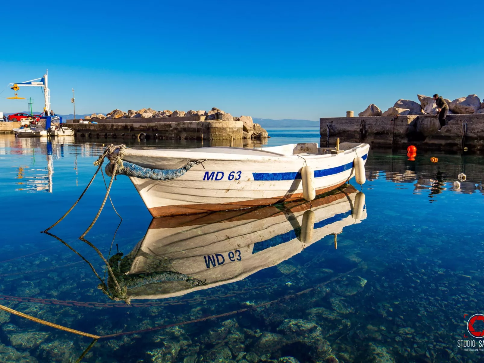 Wohnung "Zwillingsterrassen Gartenwohnung"-Draußen