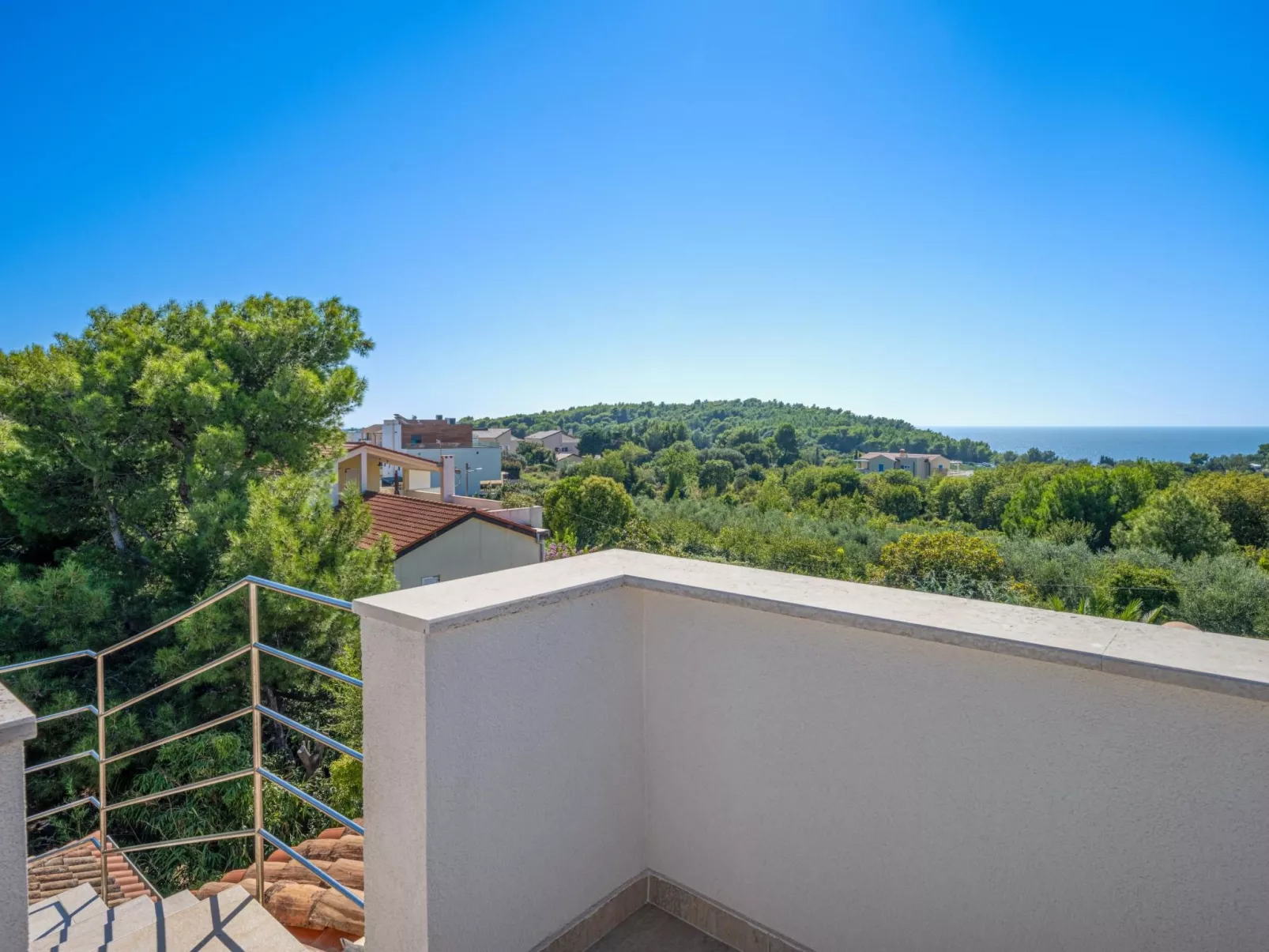 Wunderschöne Villa Gardenia in Istrien-Dehors