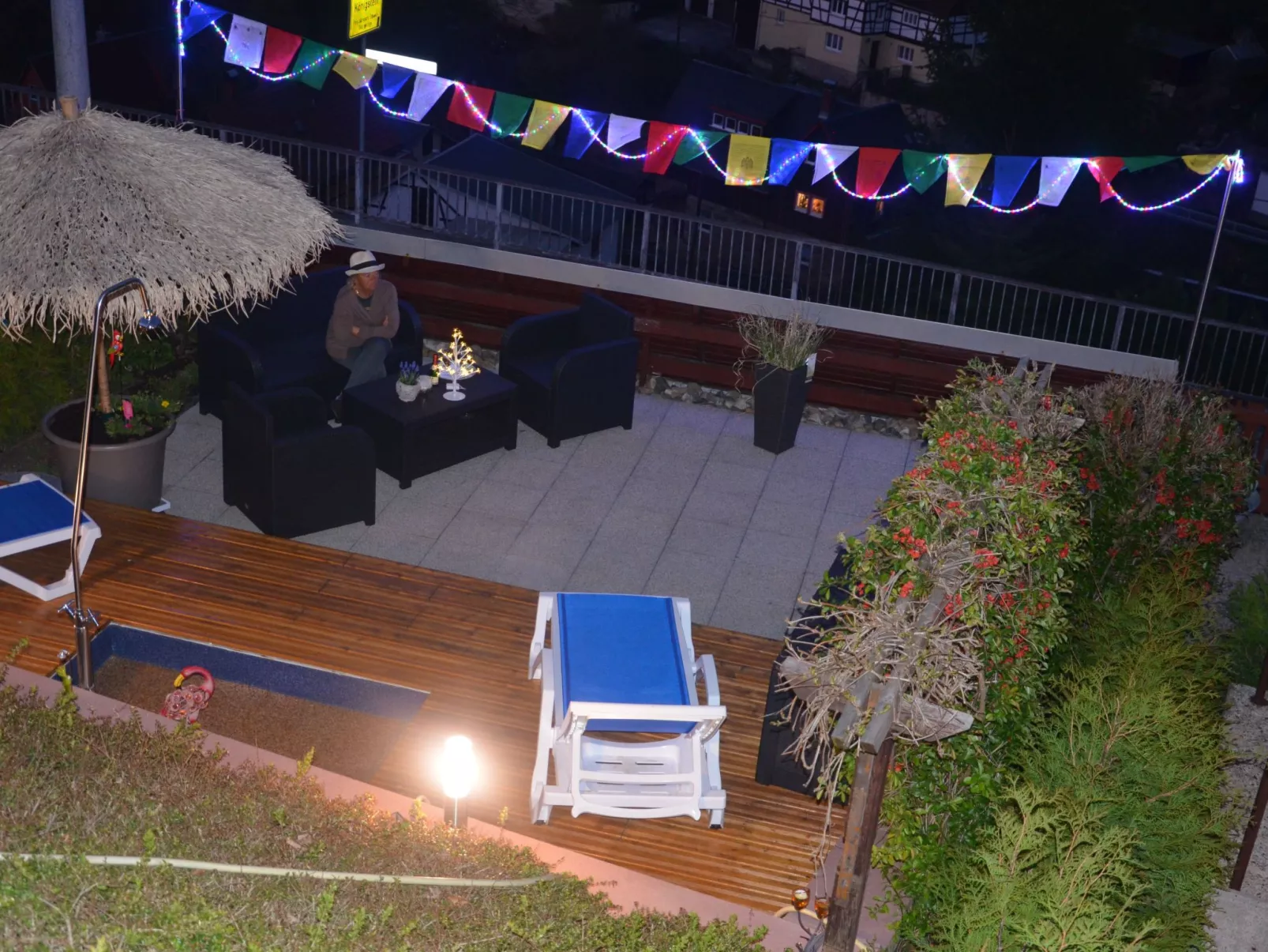 Haus am Stein Haus 1-Dedans