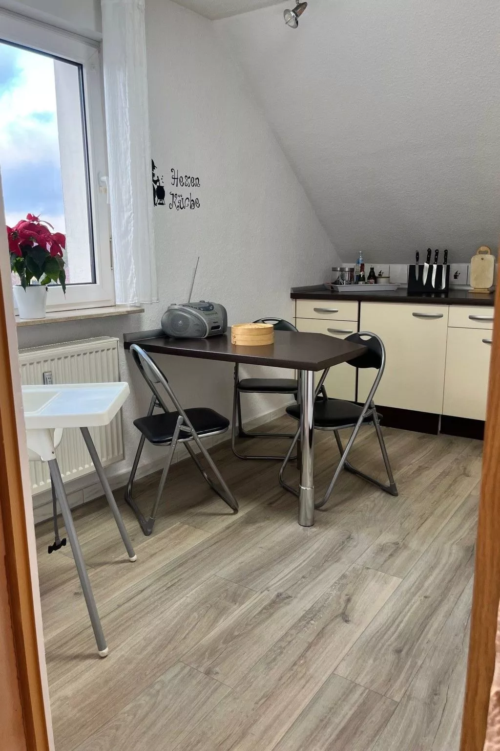 Villa mit Bergblick-Drinnen