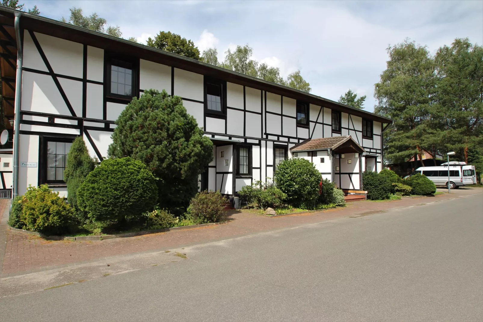 Fewo Tessin 2 Pers-Exterior summer