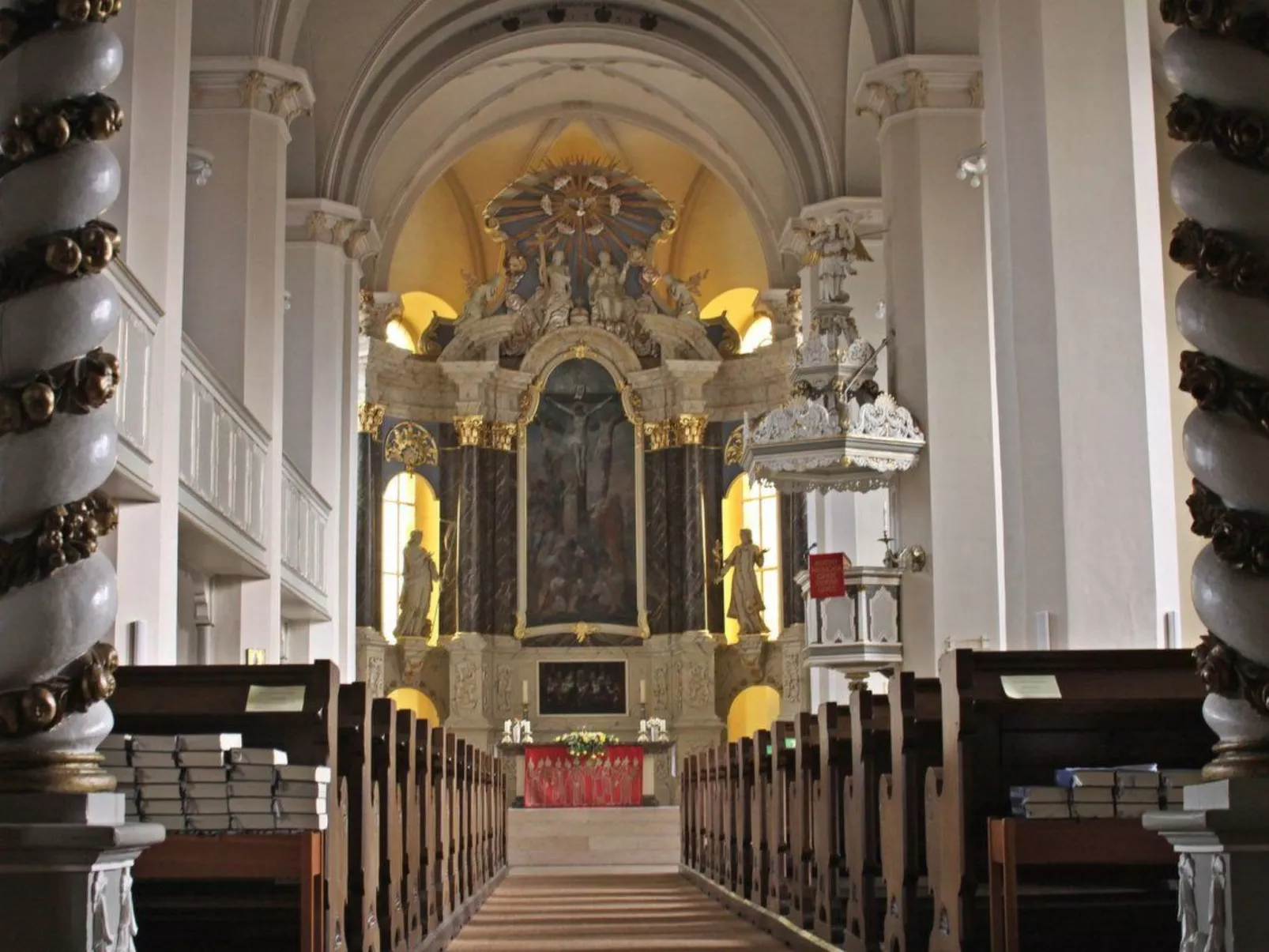 Kinas Suite EG-Draußen