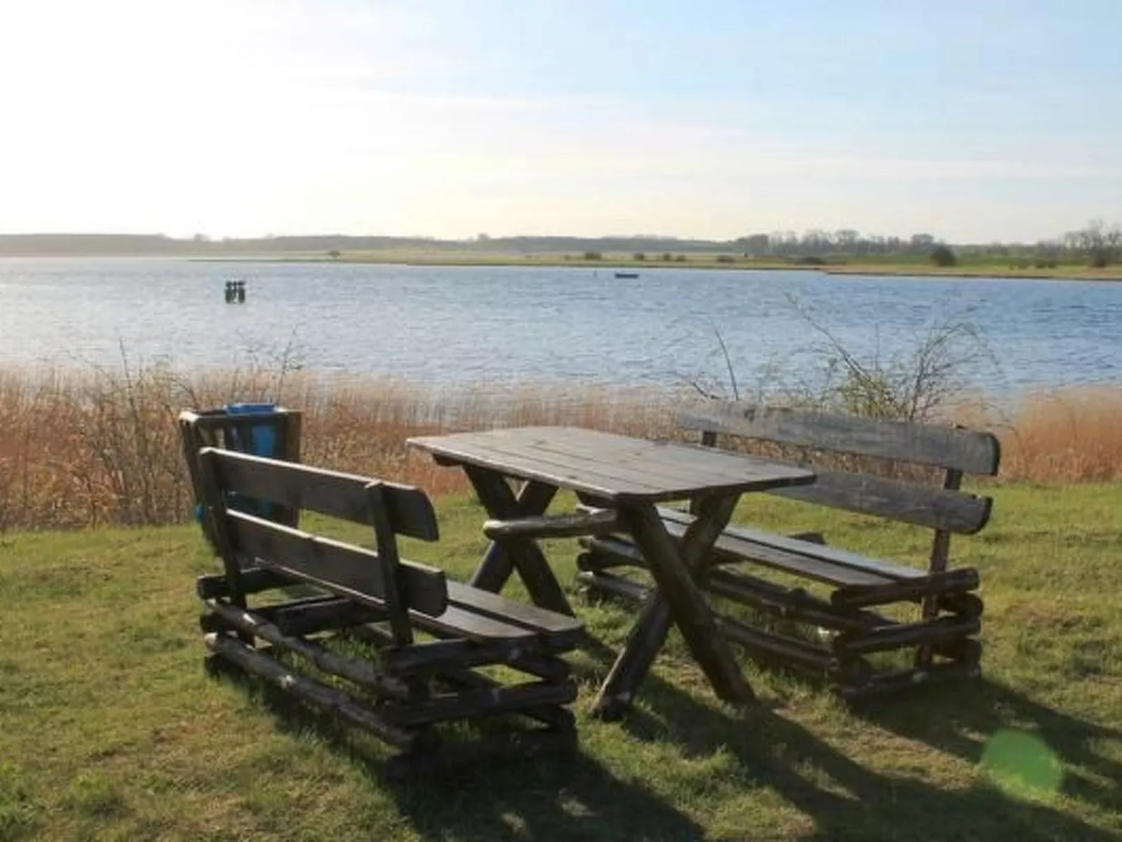 Fischer‘s 5 Sterne Ferienhaus Rügen-Dehors