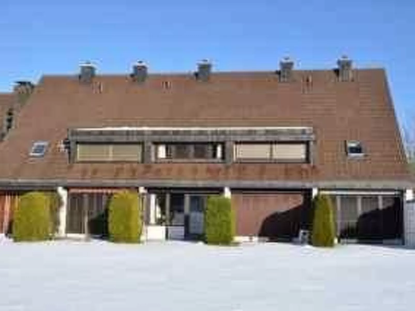 Mit Terrasse und offenem Kamin-Outside