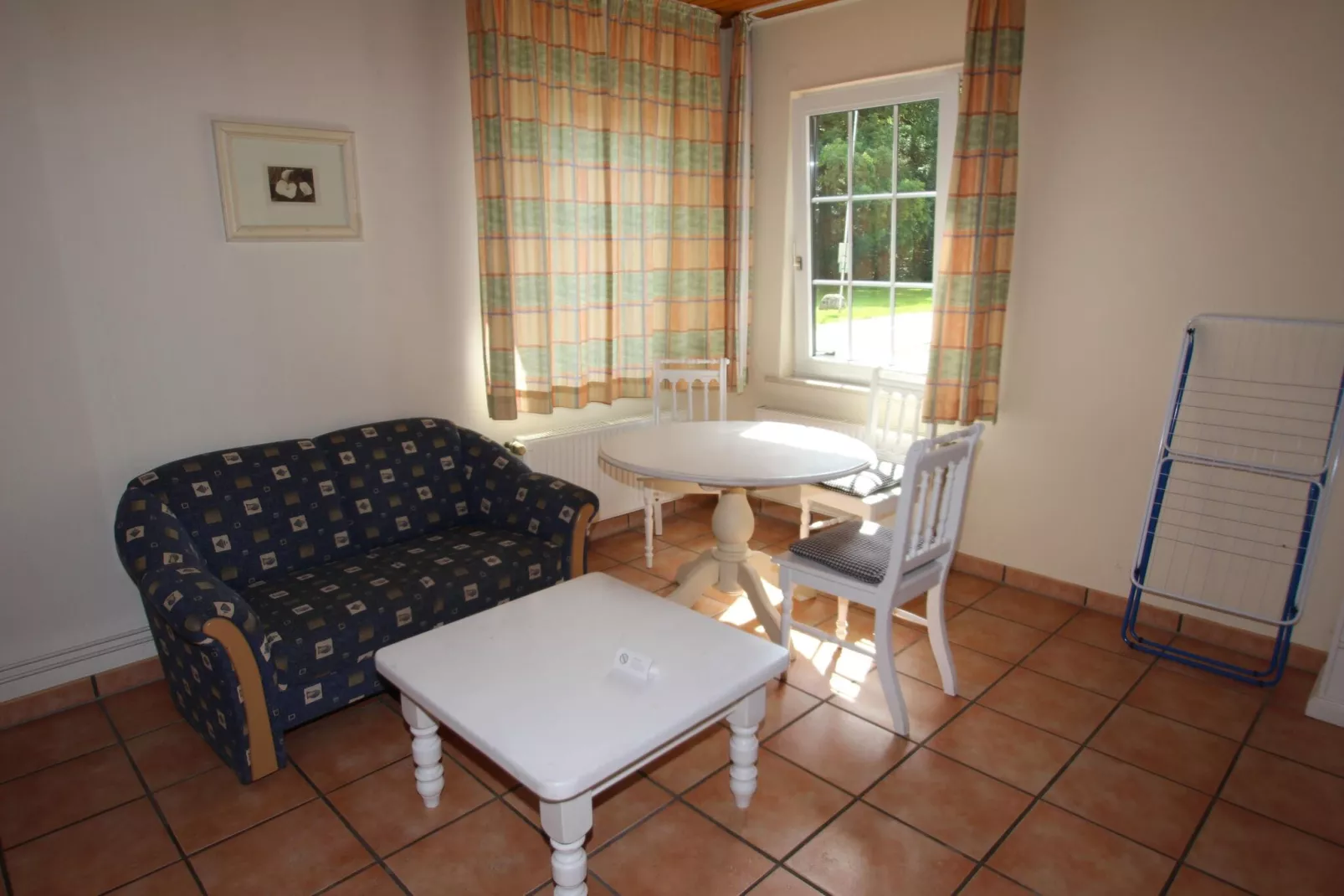 Fewo Tessin 2 Pers-Living room
