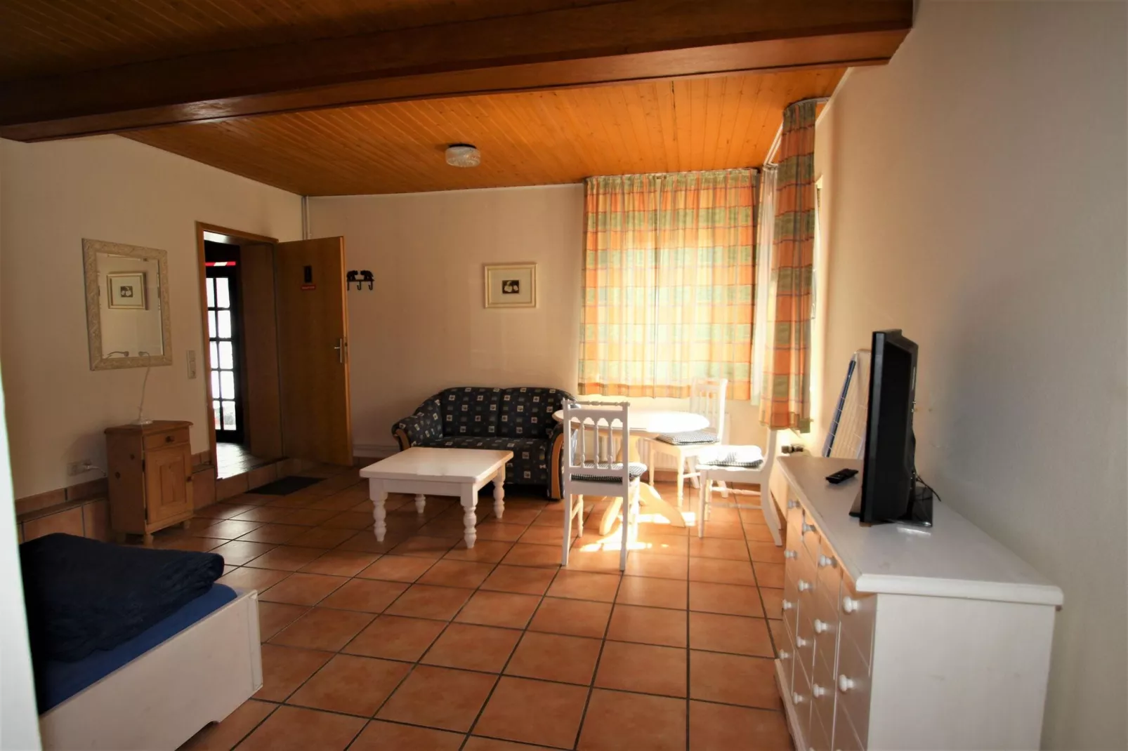 Fewo Tessin 2 Pers-Living room