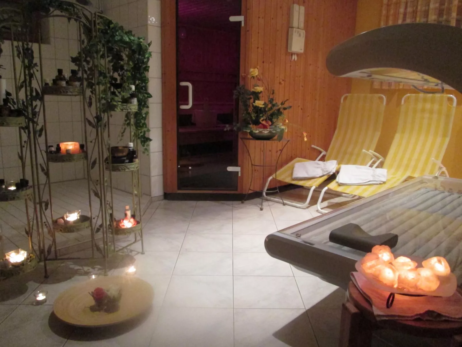 In Bayerisch Eisenstein mit Garten-Dedans