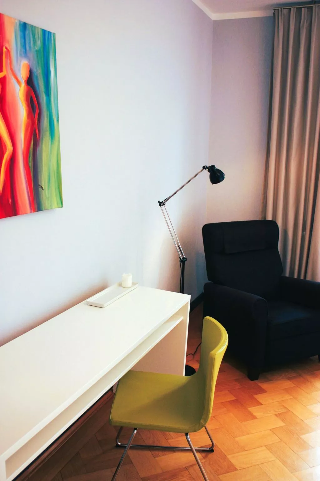 Wohlfühloase für Natur- und Gartenliebhaber-Dedans