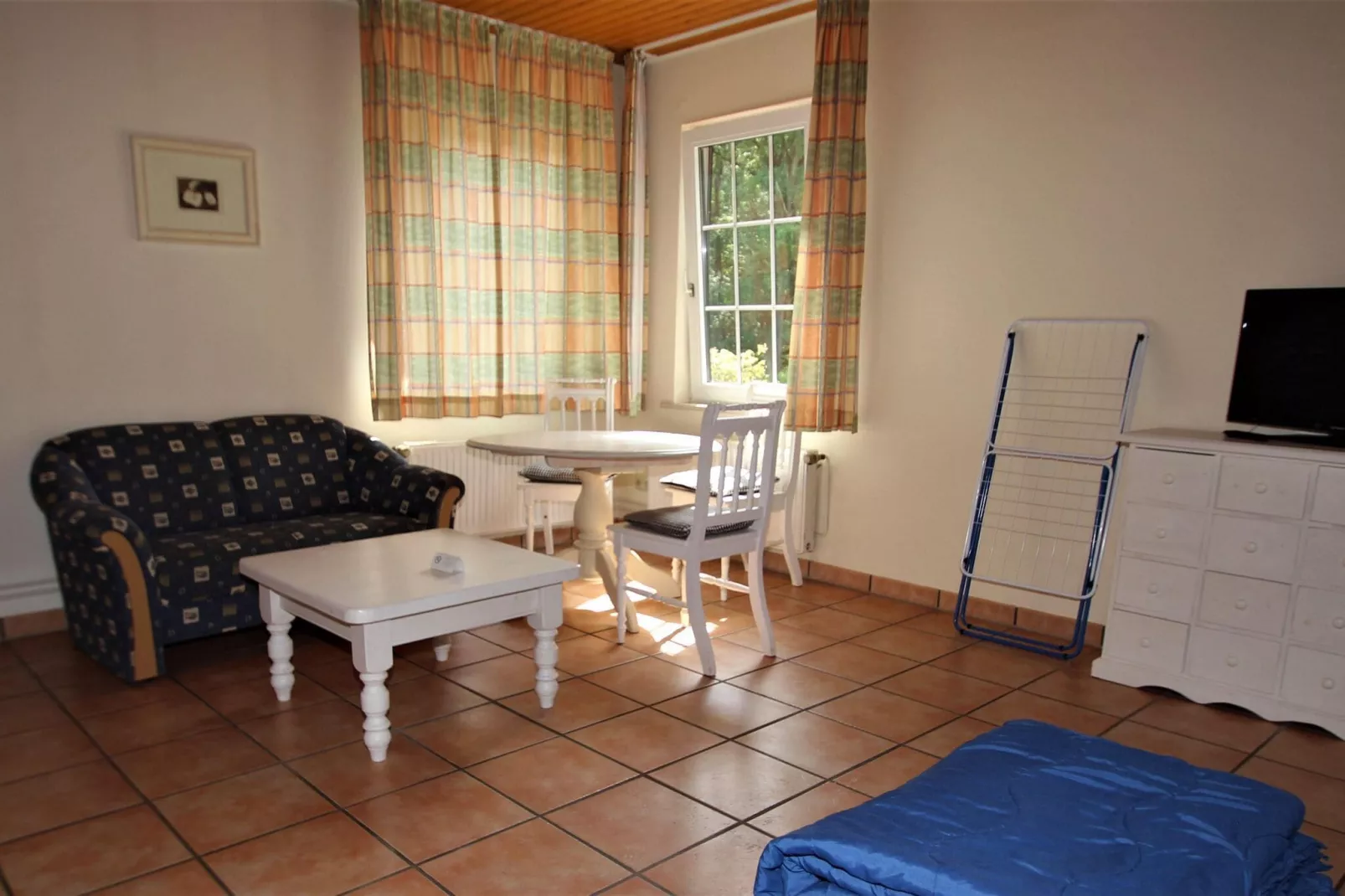 Fewo Tessin 2 Pers-Living room