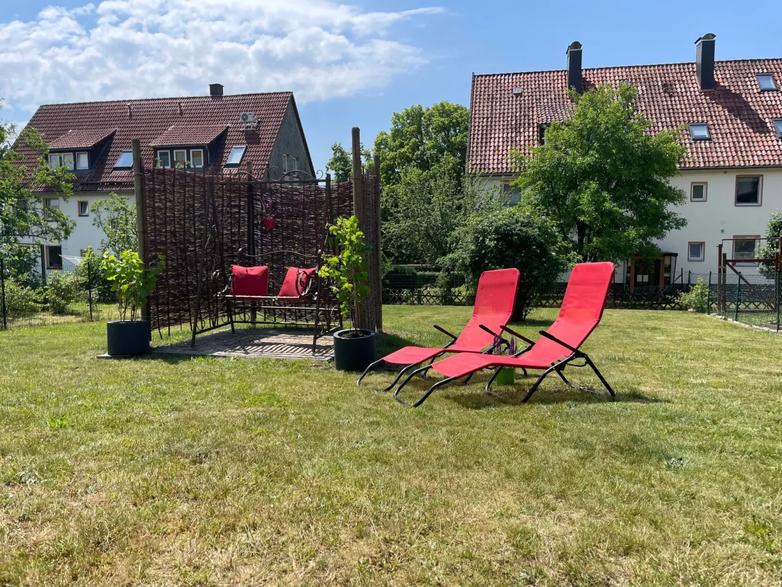 BellaVita - Draußen