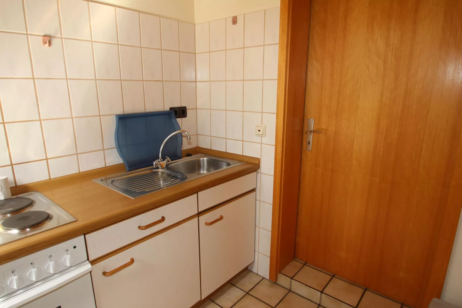 Fewo Tessin 2 Pers-Kitchen