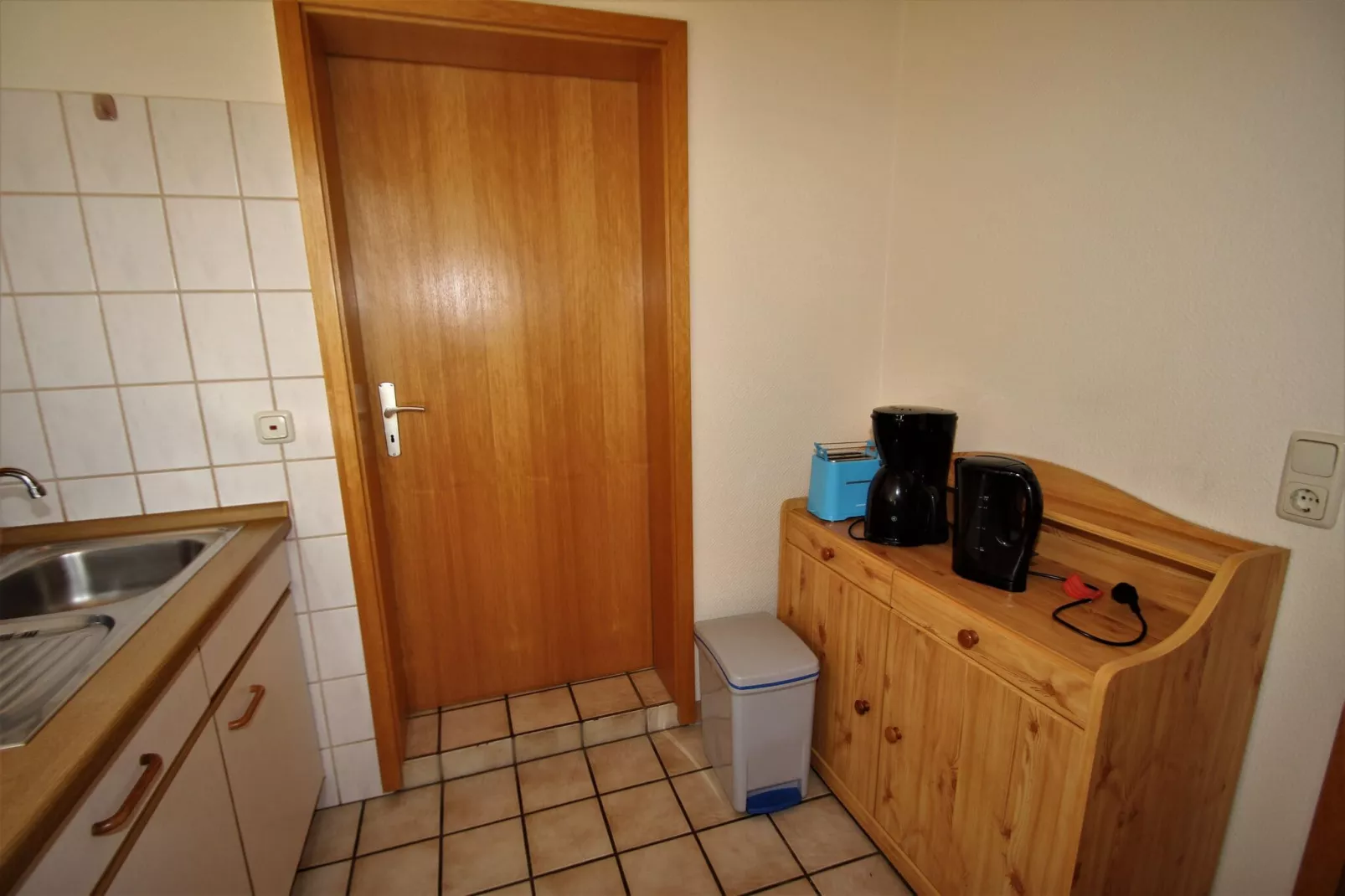 Fewo Tessin 2 Pers-Kitchen