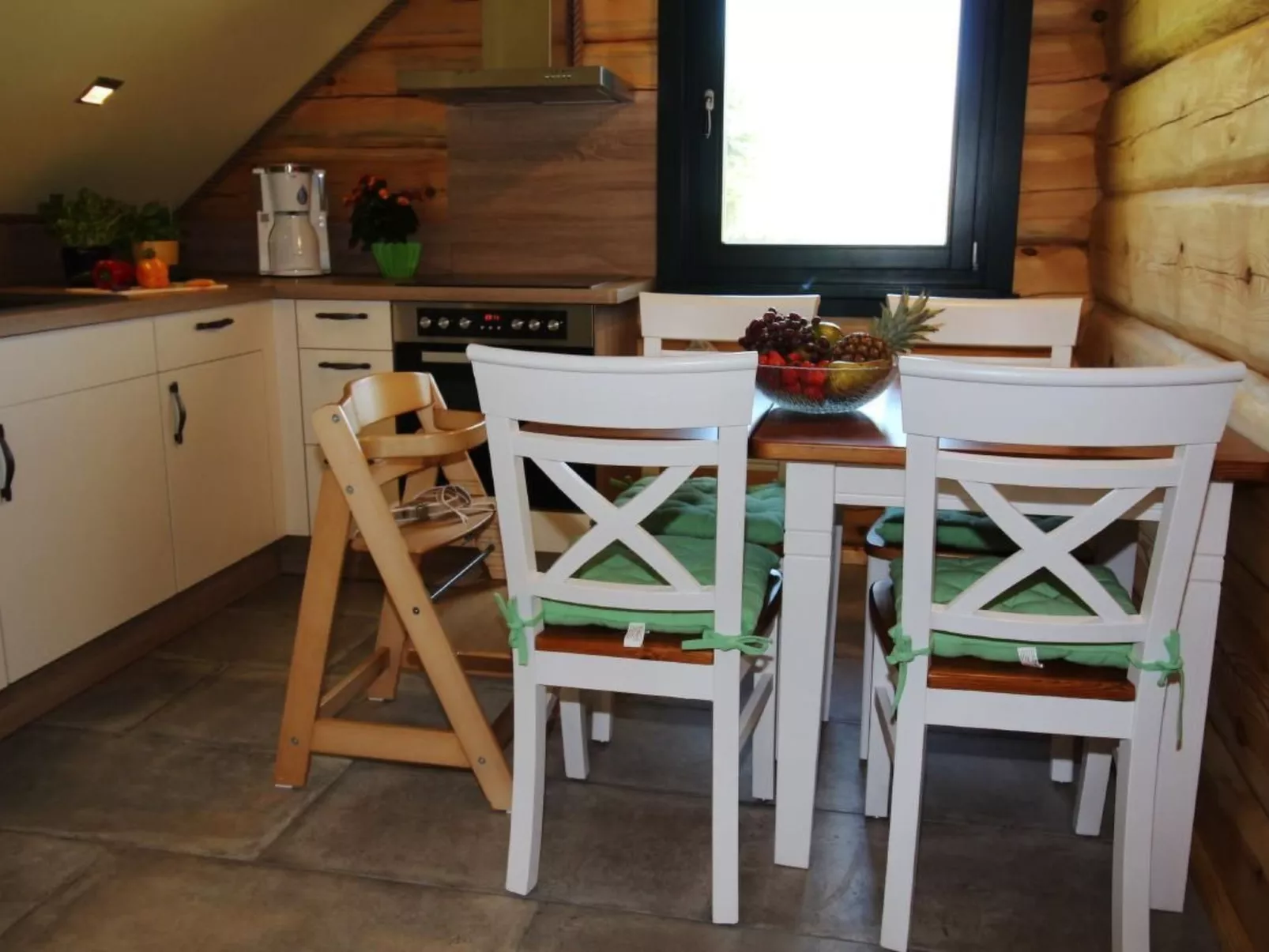 FeWo Star oben-Dedans