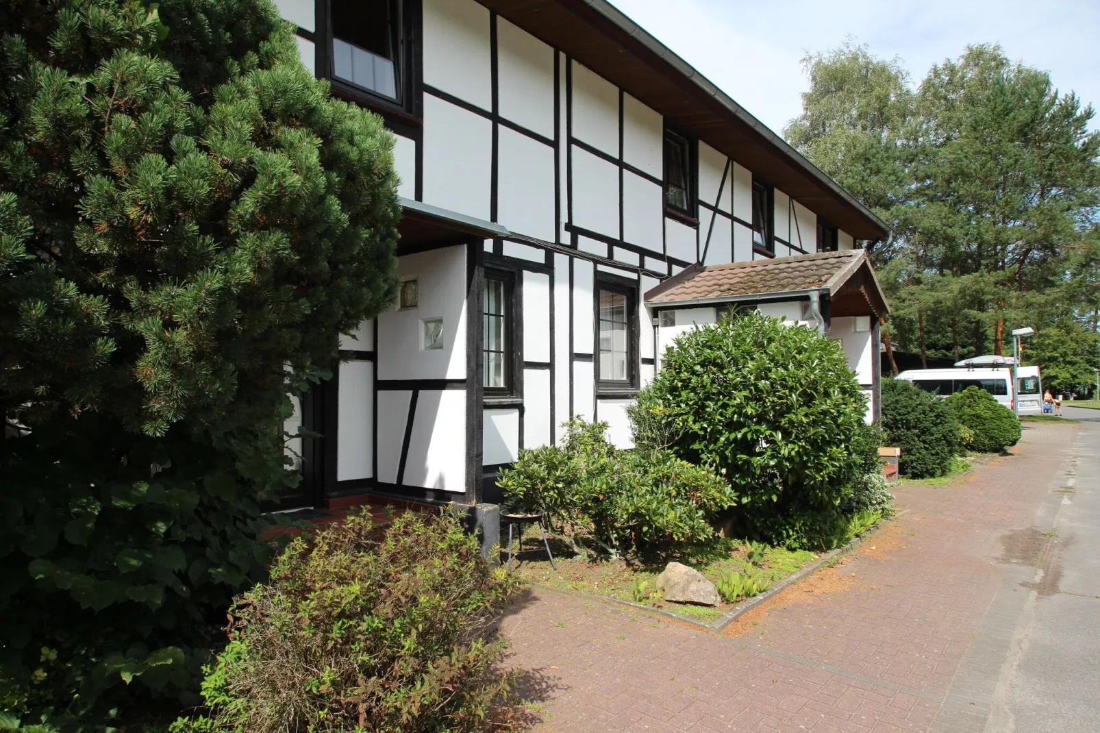 Fewo Tessin 2 Pers-Exterior summer
