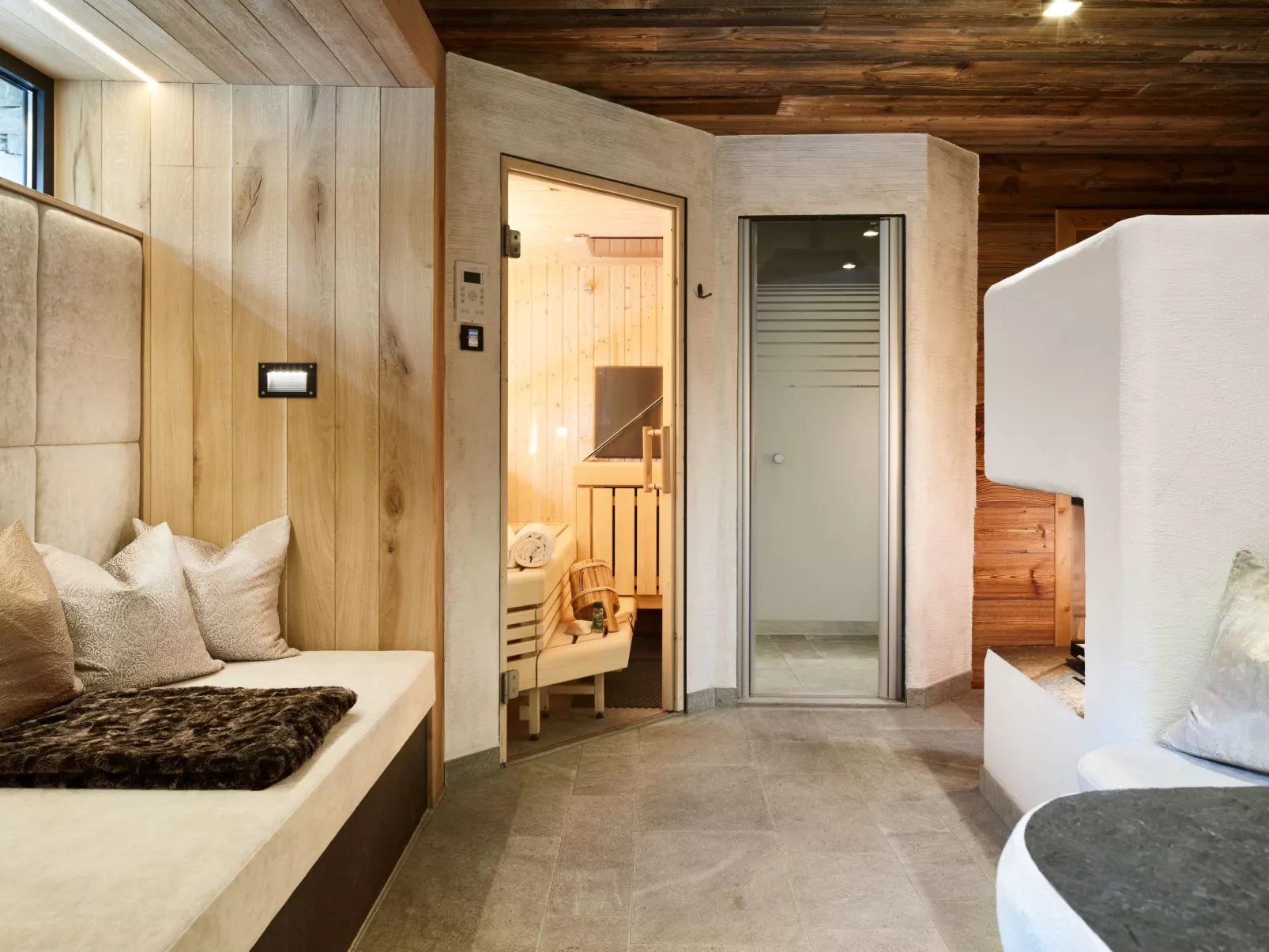 Chalet Promi-Alm in Flachau-Drinnen