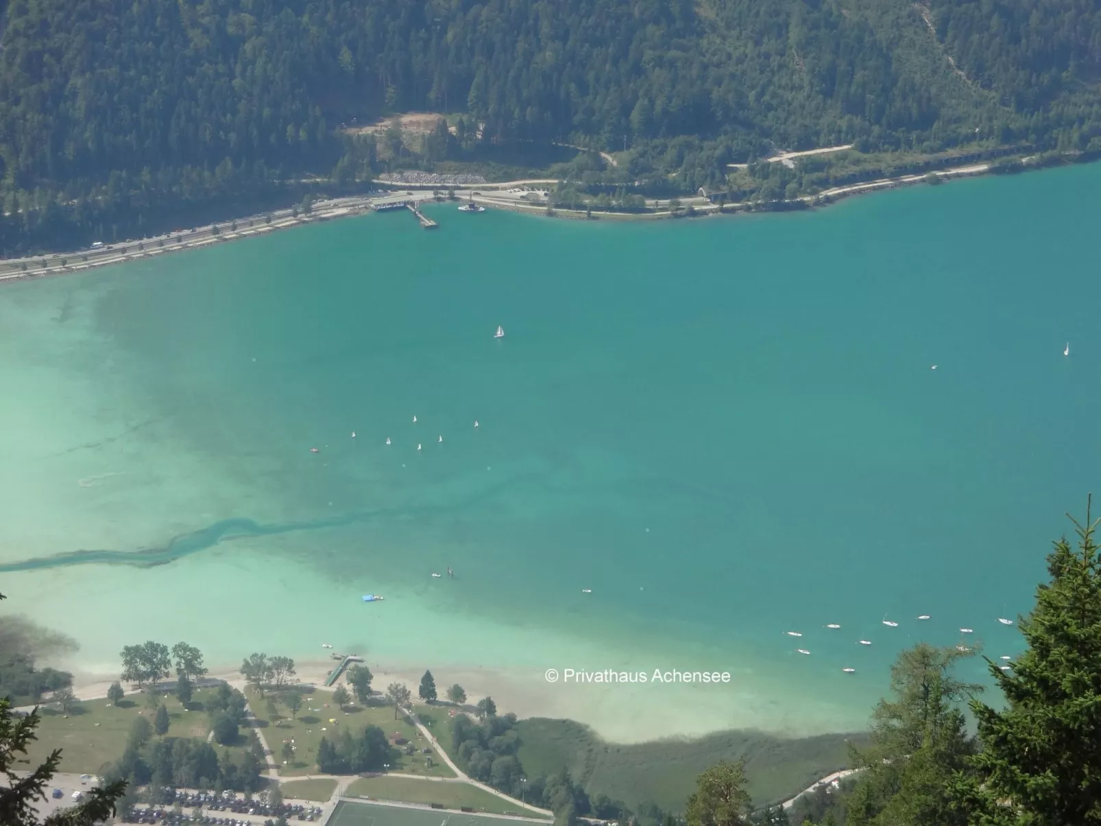 Privathaus Achensee-Draußen