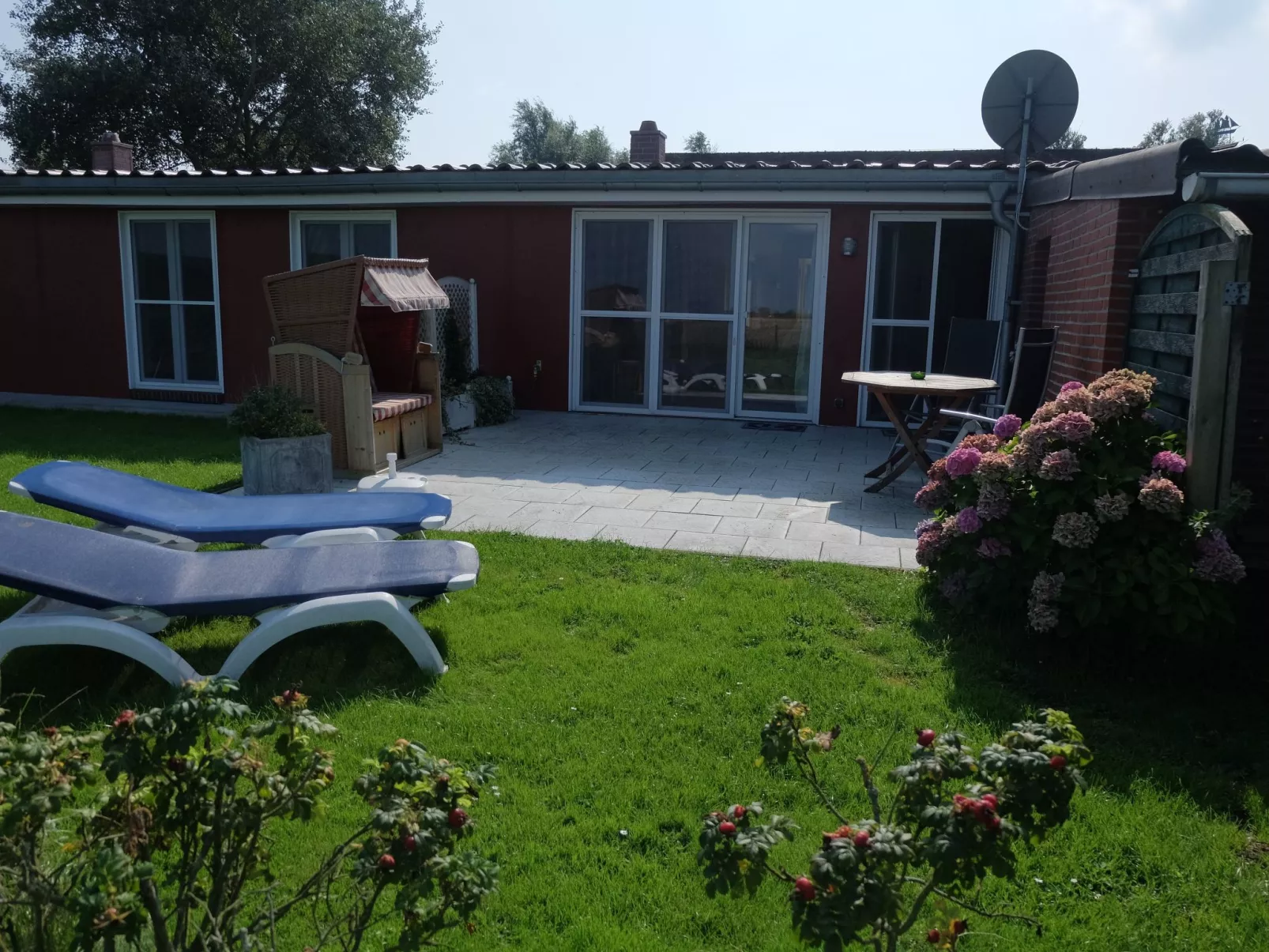 "Leuchtturm"-Draußen