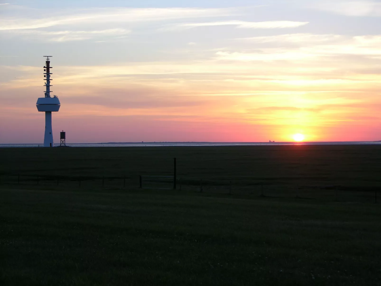 Altes Pastorenhus-Draußen