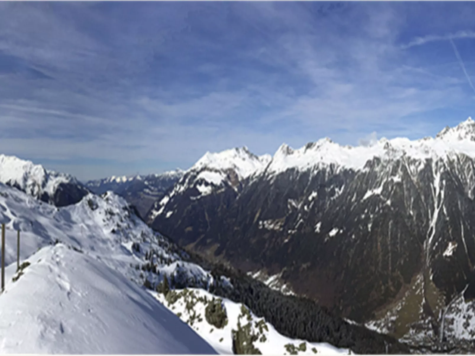 Montafoner Bauernhaus in Gortipohl-Outside