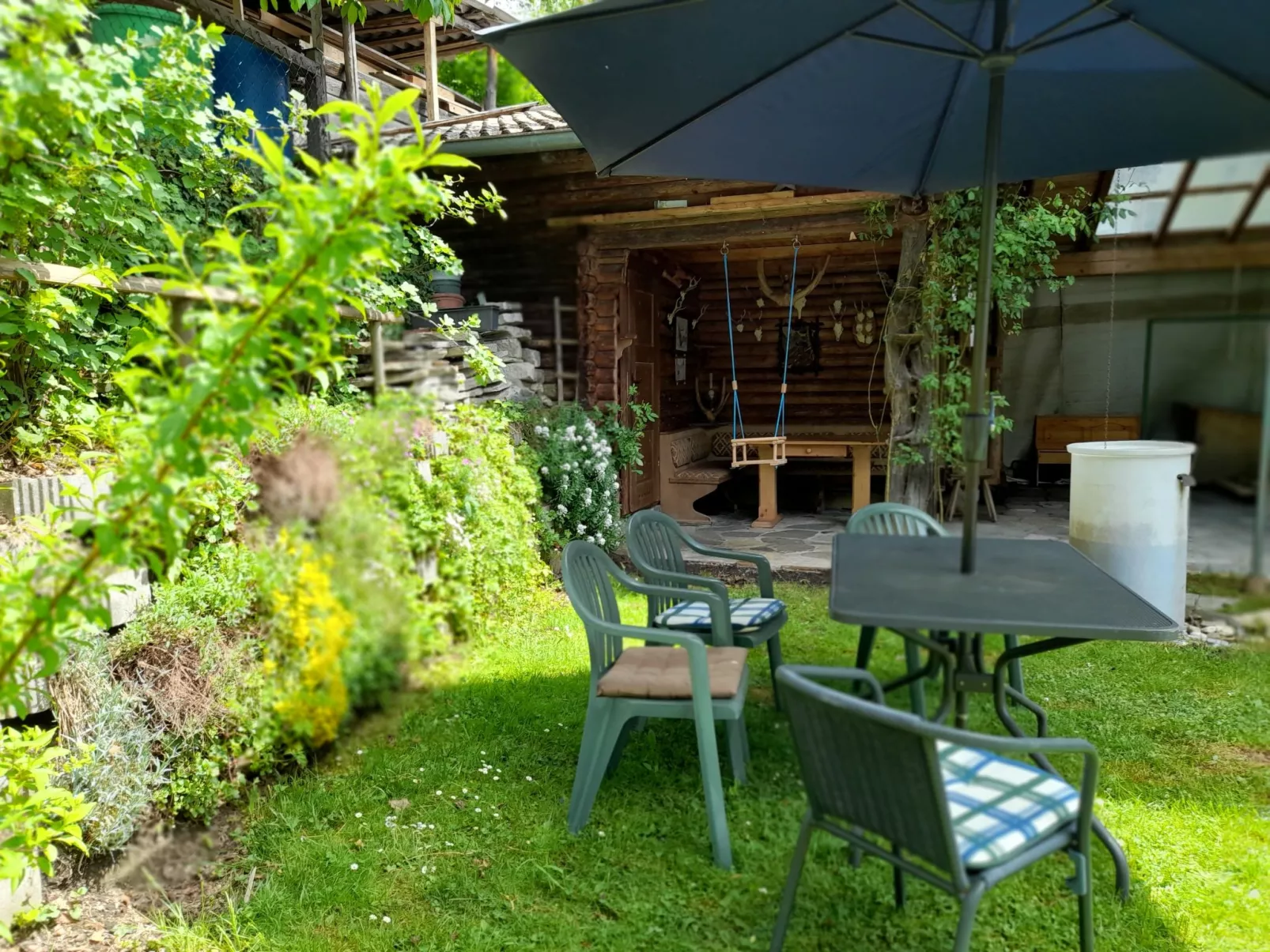 Haus Bernkogelblick in Goldegg-Draußen