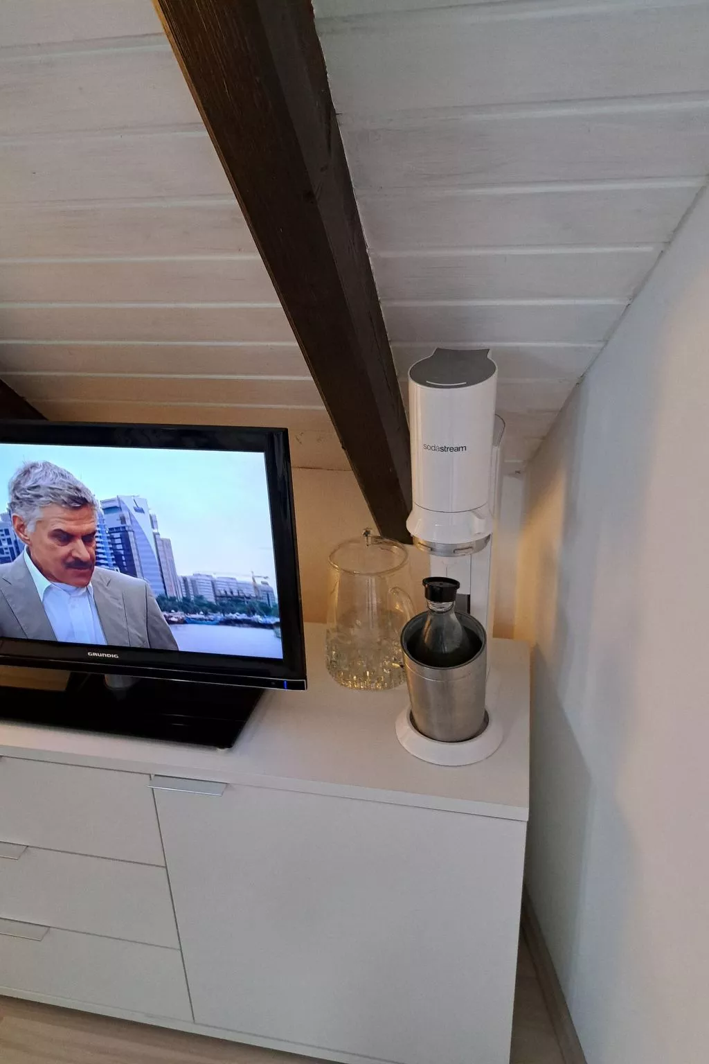 FeWo Austernfischer-Drinnen