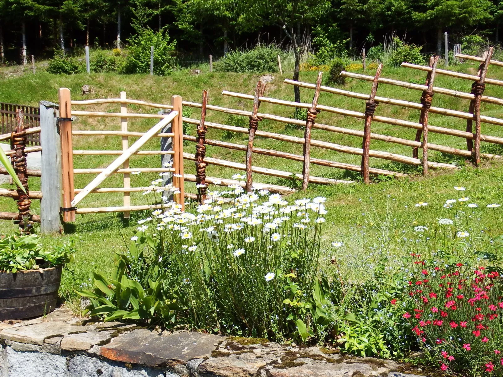 Zum Koralmblick-Outside