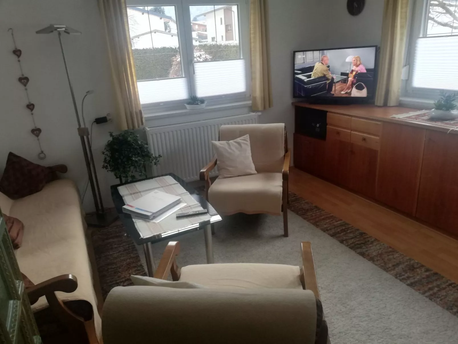 Rosa in Umhausen-Drinnen