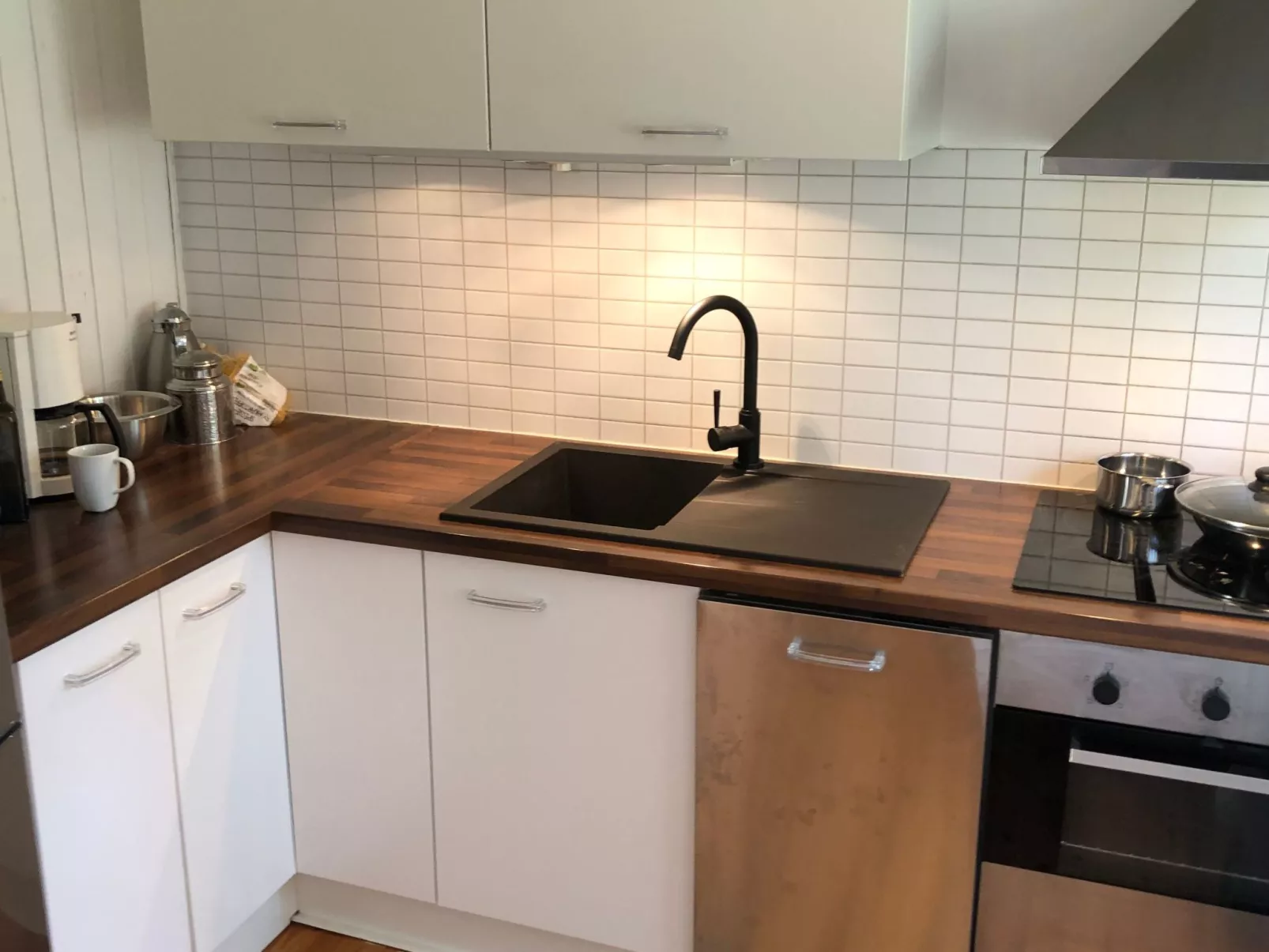 Schönes Ferienhaus mit Garten, Terrasse und Grill-Image-tags.info