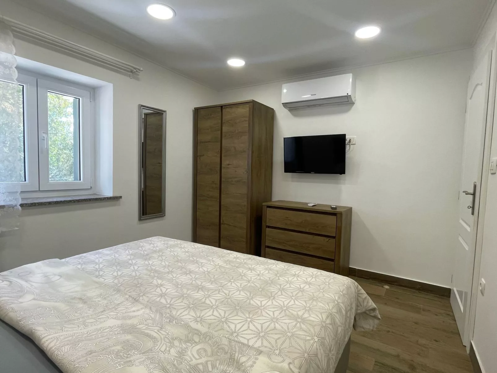 Istrische Stein Villa Lenny in der Nähe von Porec-Inside