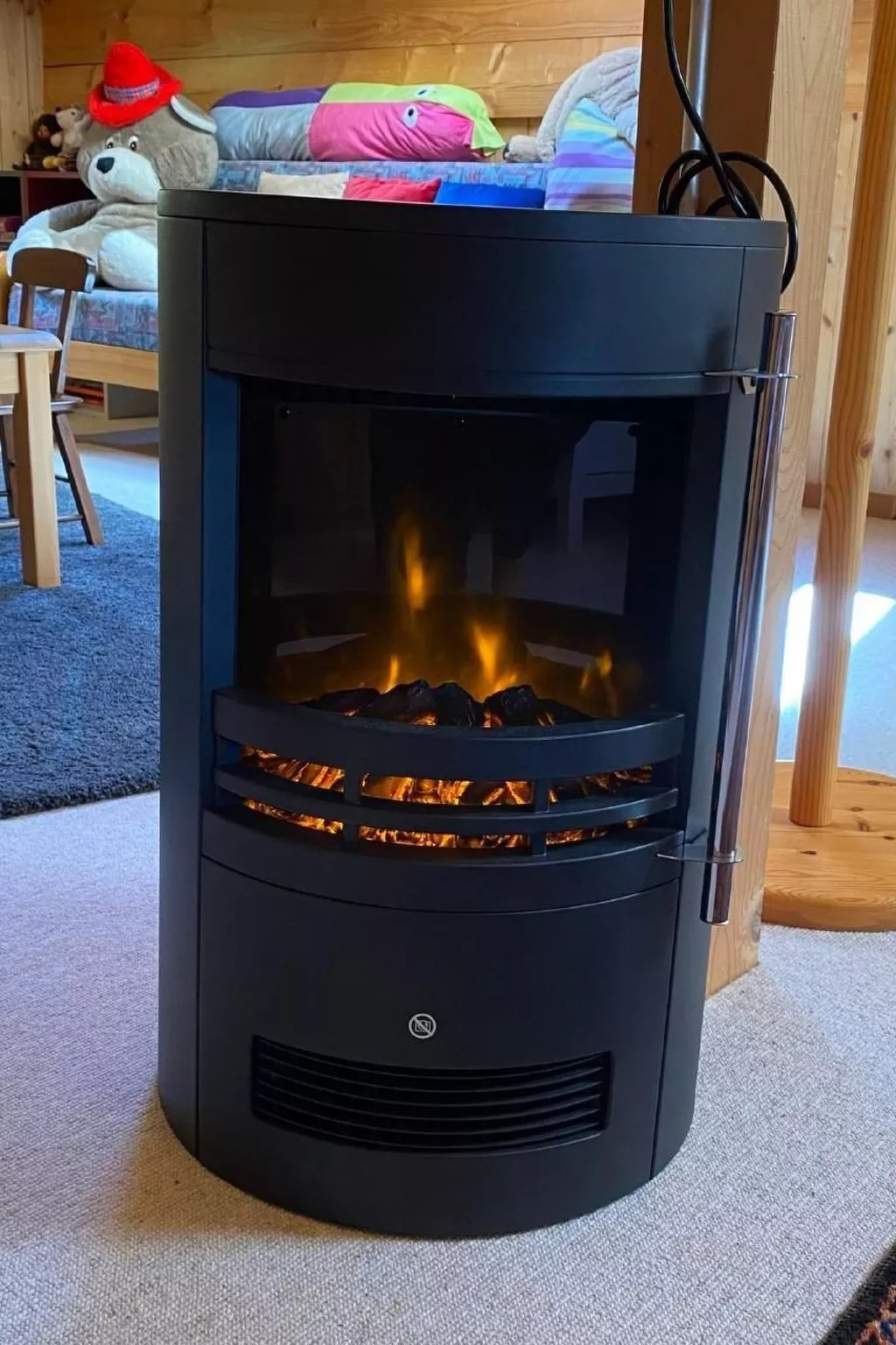 Chalet Specht-Dedans