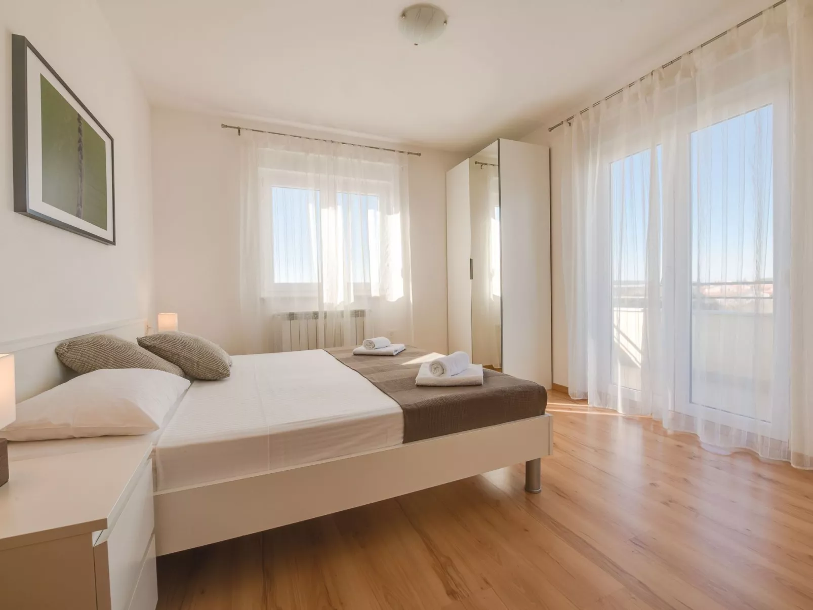 Villa Cera für 8 Personen in Pula - Drinnen