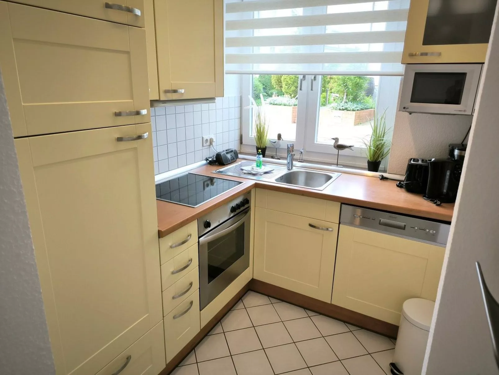 Strandnahe Lage-Inside