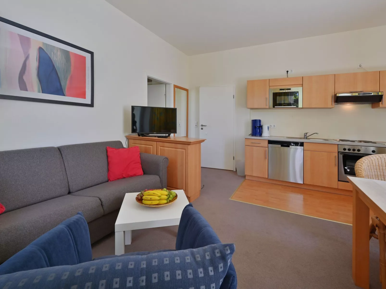 Villa Celia Sellin-Inside