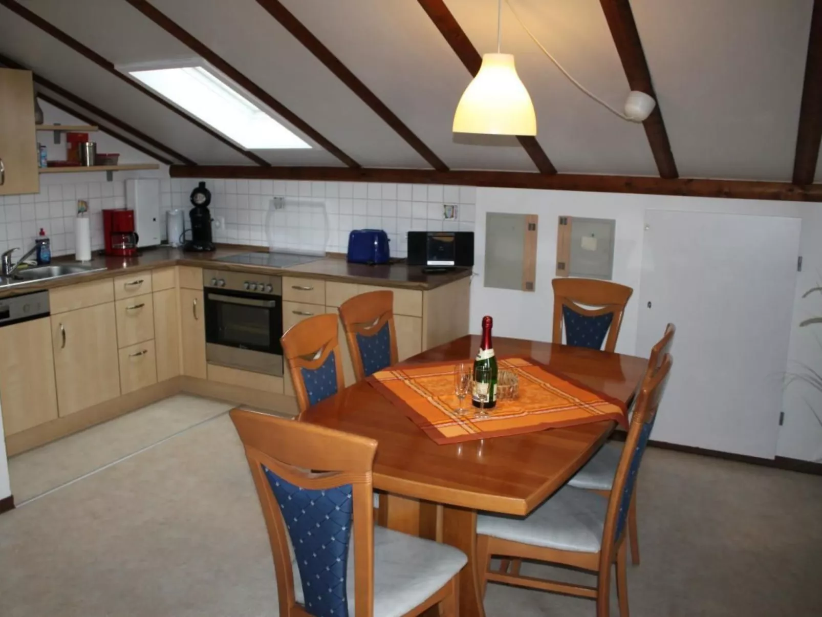 Haus Aschenputtel-Inside